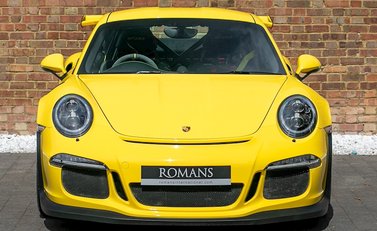 Porsche 911 (991) GT3 RS 4