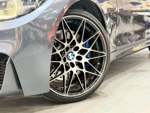 BMW M4 3.0 BiTurbo Competition Coupe 2dr Petrol DCT Euro 6 (s/s) (450 ps) 12