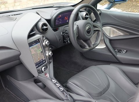 McLaren 720S Luxury 31