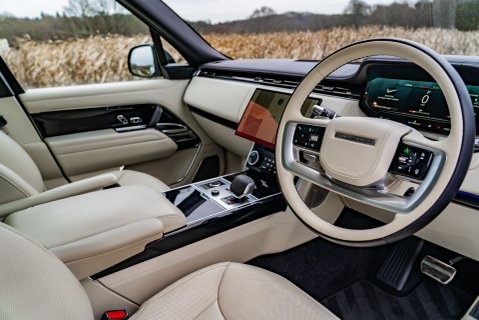 Land Rover Range Rover P530 AUTOBIOGRAPHY 9