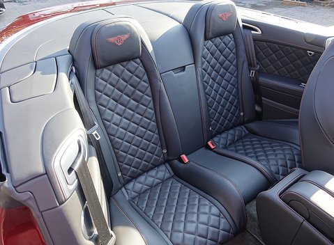 Bentley Continental GT GTC V8 S Mulliner 10