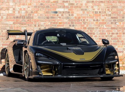 McLaren Senna 1