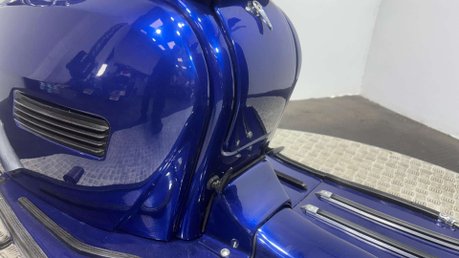 Lambretta GP 1984 RESTORED EXCELLENT CONDITION RUNS / RIDES GREAT CLASSIC 2T 23