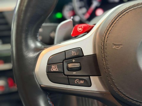 BMW X3 M 3.0i Competition SUV 5dr Petrol Auto xDrive Euro 6 (s/s) (510 ps) 48