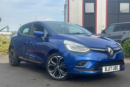 Renault Clio 1.5 dCi Dynamique S Nav Hatchback 5dr Diesel Manual Euro 6 (s/s) (90 ps) 7