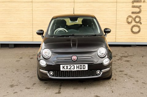 Fiat 500 STANDARD 5