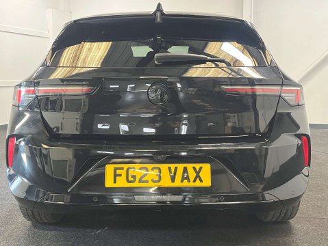 Vauxhall Astra 1.5 Astra GS Turbo D Auto 5dr 5