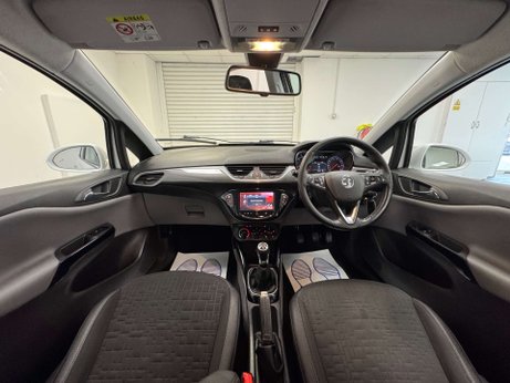 Vauxhall Corsa 1.2 Corsa SE 5dr 2