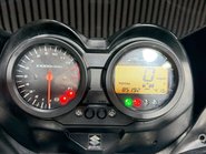 Suzuki Bandit 2009 FUEL INJECTED GOOD RUNNING WINTER HACK COMMUTER 16