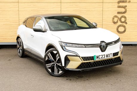 Renault Megane ICONIC