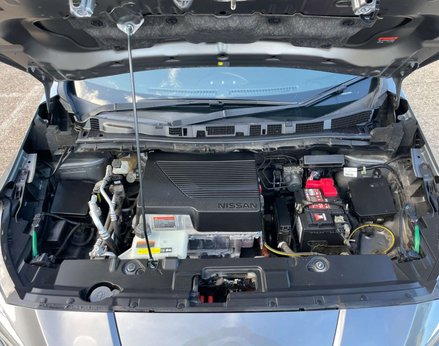 Nissan LEAF Leaf Takna 5dr 7