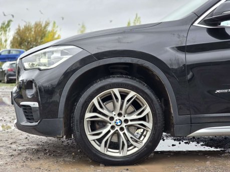 BMW X1 2.0 18d xLine SUV 5dr Diesel Auto xDrive Euro 6 (s/s) (150 ps) 30