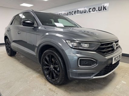 Volkswagen T-Roc 1.0 T-Roc Black Edition TSi 5dr