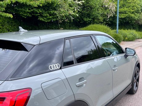 Audi Q2 1.4 TFSI CoD Edition 1 S Tronic Euro 6 (s/s) 5dr 52