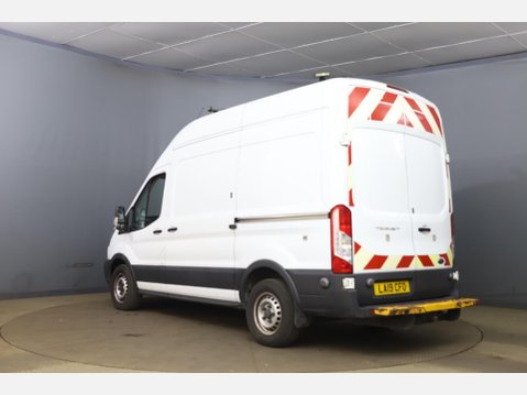 Ford Transit 2.0 350 EcoBlue FWD L2 H3 Euro 6 5dr 2