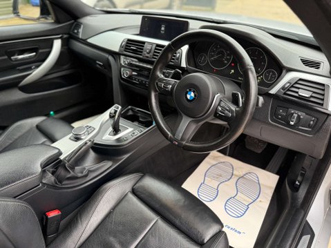 BMW 4 Series 2.0 420D Gran Coupe M Sport Auto 5dr 72