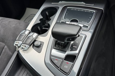 Audi Q7 TDI QUATTRO S LINE -PAN ROOF -CAMERA -ADAPT CRUISE -MATRIX LED -BOSE -FASH 10