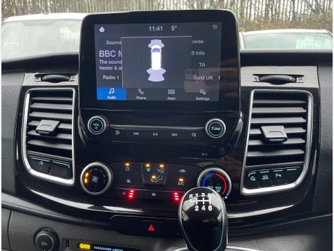 Ford Transit Custom 2.0 300 EcoBlue Limited Panel Van 5dr Diesel Manual L2 H1 Euro 6 (s/s) (130 32