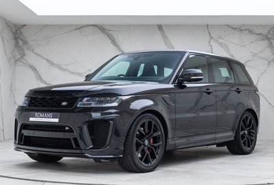Land Rover Range Rover Sport 5.0 SVR Carbon Edition