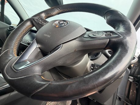 Vauxhall Crossland X ELITE NAV S/S 17