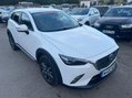 Mazda CX-3 2.0 SKYACTIV-G Sport Nav Euro 6 (s/s) 5dr 1