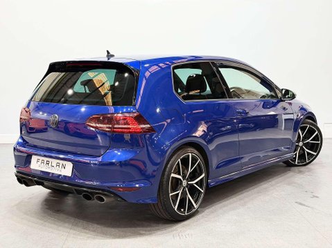 Volkswagen Golf 2.0 TSI BlueMotion Tech R Hatchback 3dr Petrol DSG 4Motion Euro 6 (s/s) (30 22