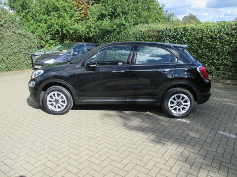 Fiat 500X 1.6 E-Torq Pop Euro 6 5dr 7