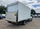 Ford Transit Luton XLWB L4 Tail Lift Leader 350 EURO 6 6