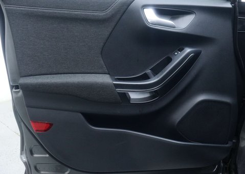 Ford Puma 1.0 Puma Titanium MHEV Auto 5dr 45