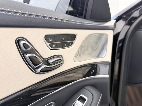 Mercedes-Benz S Class 4.0 S63L V8 AMG (Executive) SpdS MCT Euro 6 (s/s) 4dr 41