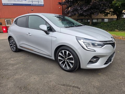 Renault Clio 1.0 Clio Iconic TCe 5dr 41