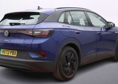 Volkswagen Id.4 Pure 52kWh Life SUV 5dr Electric Auto (148 ps) 9