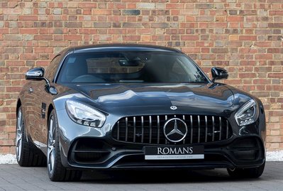 Mercedes-Benz Amg GT GT S