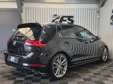 Volkswagen Golf 2.0 TSI BlueMotion Tech R Hatchback 5dr Petrol DSG 4Motion Euro 6 (s/s) (31 30