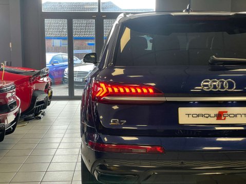 Audi Q7 3.0 Q7 Black Edition 50 TDI MHEV Quattro Auto 4WD 5dr 31