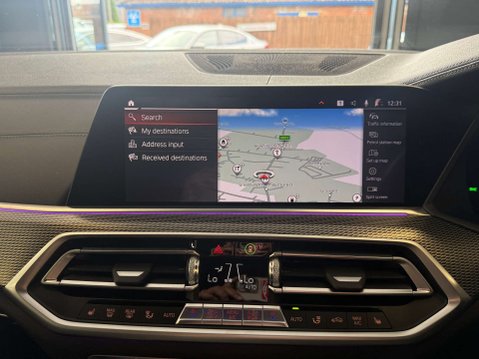 BMW X5 3.0 X5 xDrive 30d M Sport Auto 4WD 5dr 17