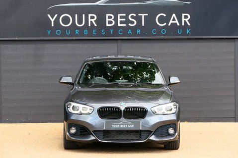 BMW 1 Series 1.5 118i M Sport Shadow Edition 5dr 33