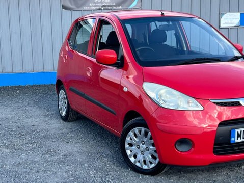 Hyundai i10 1.1 ES Euro 4 5dr 18