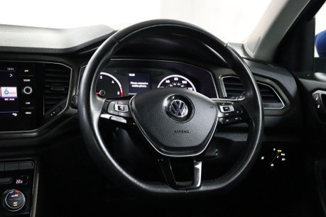 Volkswagen T-Roc SE TDI 45