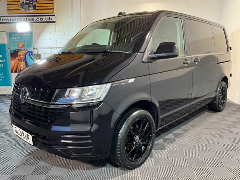 Volkswagen Transporter T30 TDI P/V STARTLINE BUSINESS PACK 150 BHP 35