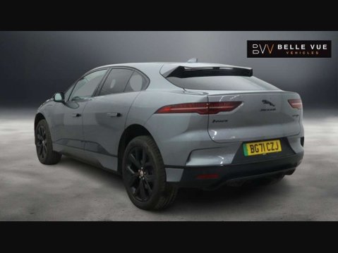 Jaguar I-Pace I-PACE HSE Black 4WD 5dr - NATIONAL DELIVERY* 8