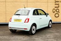 Fiat 500 LOUNGE 2