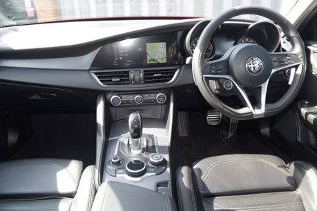 Alfa Romeo Giulia Tb Veloce 5