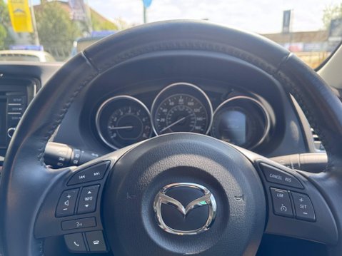 Mazda 6 2.0 SKYACTIV-G Sport Nav Euro 5 (s/s) 4dr 16