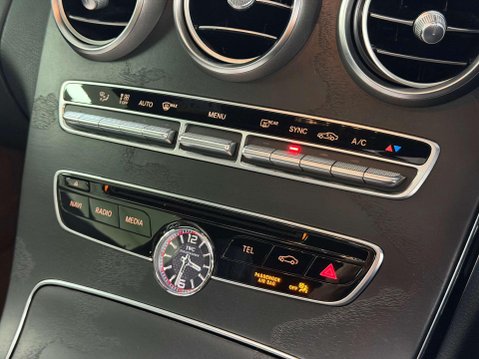 Mercedes-Benz C Class 4.0 C63 V8 BiTurbo AMG S (Premium) Coupe 2dr Petrol SpdS MCT Euro 6 (s/s) ( 41