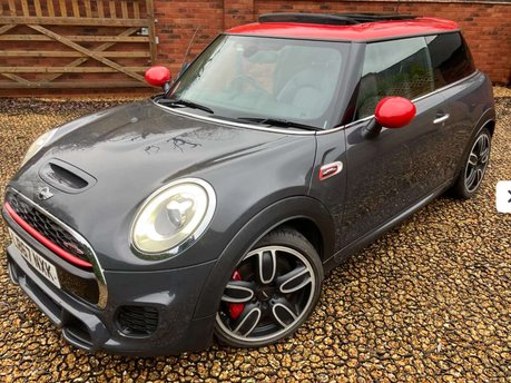 Mini Hatch 2.0 John Cooper Works 3dr