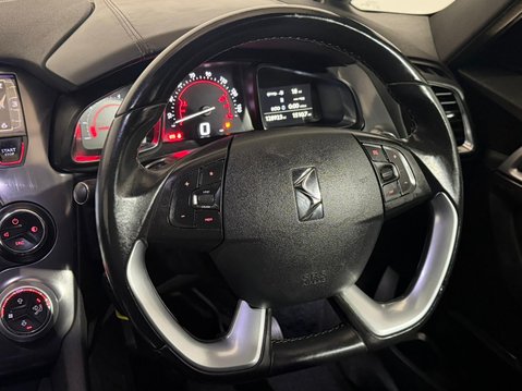 DS DS 5 BLUEHDI PERFORMANCE LINE S/S 14