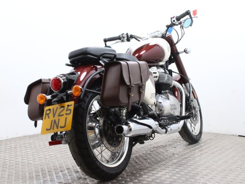 Royal Enfield Classic CLASSIC 650 8