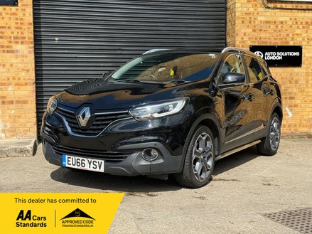 Renault Kadjar 1.2 TCe Dynamique S Nav SUV 5dr Petrol Manual Euro 6