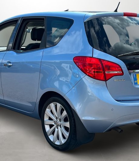 Vauxhall Meriva 1.4T 16V SE 5dr